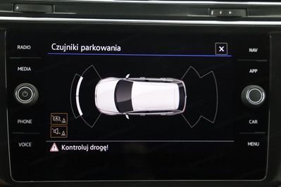 Volkswagen Tiguan 2.0 TSI 4Mot R-Line DSG