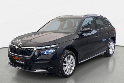 Skoda Kamiq 1.0 TSI DSG