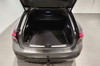 Audi A6 TDI quattro S line Avant