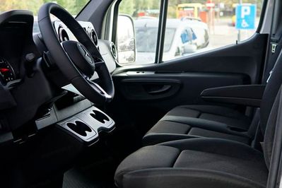 Mercedes Sprinter 319 CDI Extra Long PRO AUT