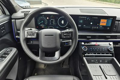 Hyundai Santa Fe 1.6 T-GDI PHEV Calligraphy 4WD 7os