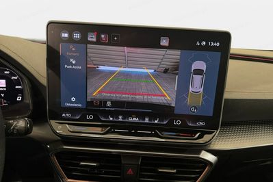 Cupra Formentor 1.5 TSI DSG