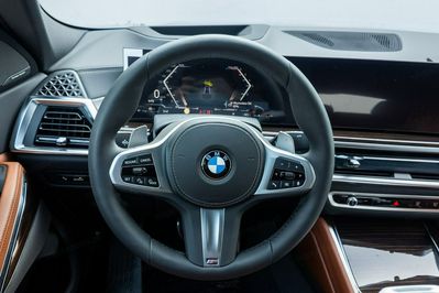BMW X6 xDrive40d M Sport