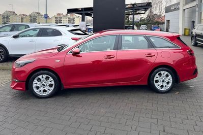 Kia Ceed 1.5 T-GDI M DCT
