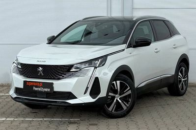 Peugeot 3008 1.2 PureTech  GT S&S EAT8