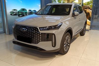 Chery Tiggo 4 Prestige 1.5 T-GDI HEV DHT