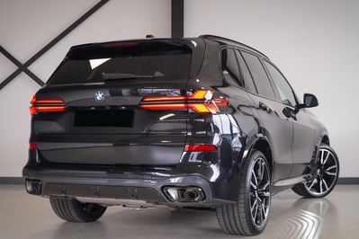 BMW X5 xDrive30d M Sport