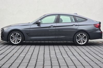 BMW Seria 3 320d xDrive Sport Line sport-aut