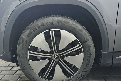 Mercedes EQA 250+ 70.5kWh Progressive