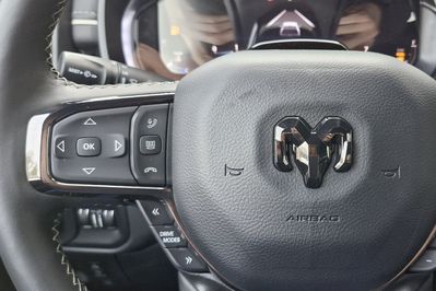 Dodge RAM 1500 4x4