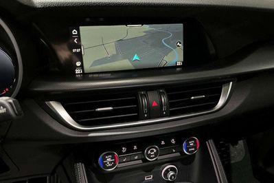 Alfa Romeo Stelvio 2.0 Turbo Veloce Q4