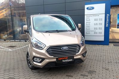 Ford Tourneo Custom L2H1