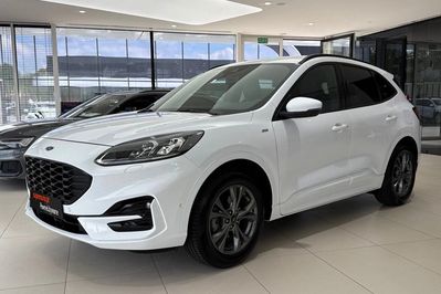 Ford Kuga 1.5 EcoBoost FWD ST-Line X