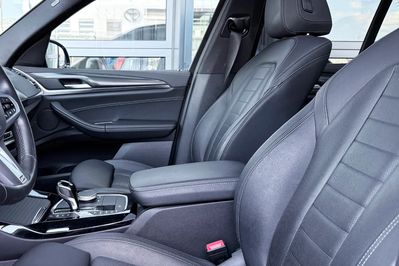 BMW X3 XDRIVE20d M Sport