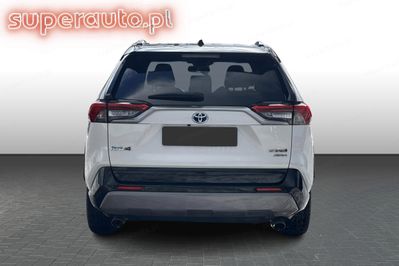 Toyota RAV4 Selection 2.5 Hybrid  4x4