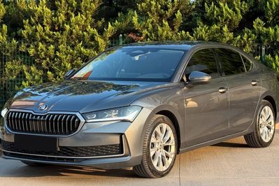 Skoda Superb Edition 130 2.0 TDI SCR 4x4 DSG