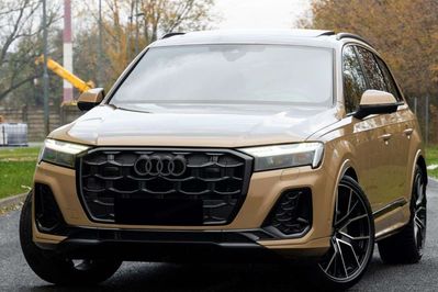 Audi Q7 TFSI quattro S Line