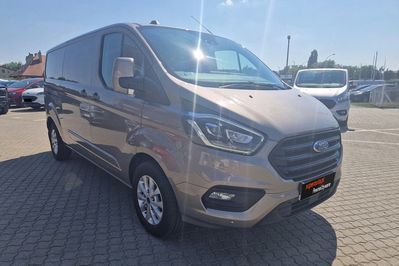 Ford Transit Custom EcoBlue L2H1 Aut.