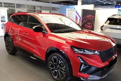 Renault Austral Esprit Alpine 1.2 E-Tech Full Hybrid