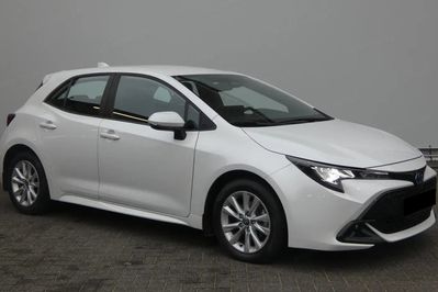 Toyota Corolla Comfort 1.8 Hybrid