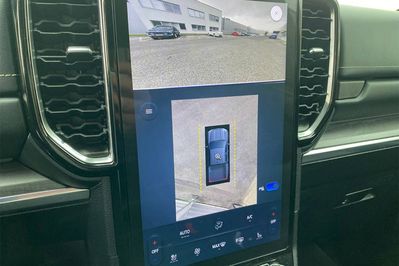 Ford Ranger Platinum A10 4x4