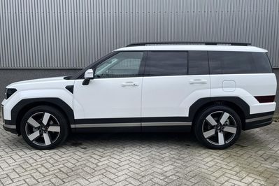 Hyundai Santa Fe Platinum 4WD aut 7os. 1.6 T-GDI HEV