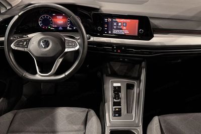 Volkswagen Golf 1.5 TSI DSG