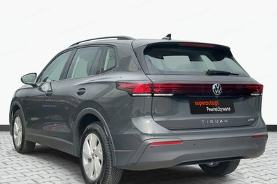 Volkswagen Tiguan 1.5 eTSI Life DSG