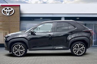 Toyota Yaris Cross Hybrid 1.5 Executive