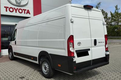 Toyota Proace Max Active L4H2