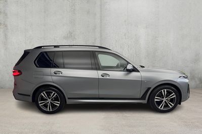 BMW X7 xDrive40d mHEV M Sport