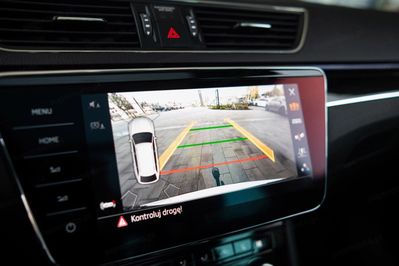 Skoda Superb TDI L&K DSG