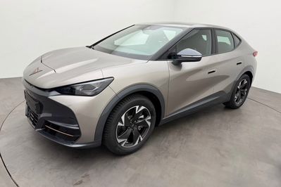 Cupra Tavascan Endurance 82kWh