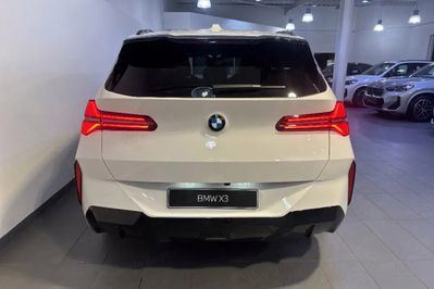BMW X3 xDrive20d M Sport