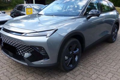 Baic Beijing 5 Luxury DCT 1.5T