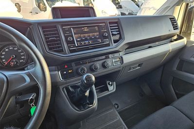 Volkswagen Crafter L4H2 Zabudowa Brygadowa