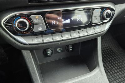 Hyundai i30 T-GDI Smart