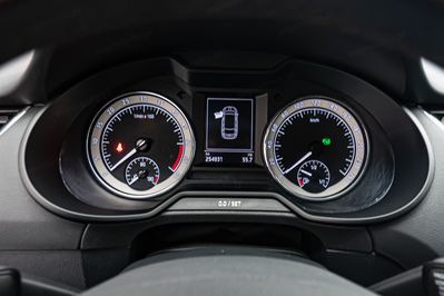 Skoda Octavia 2.0 TDI