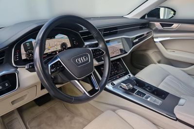 Audi A6 40 TDI quattro S Line