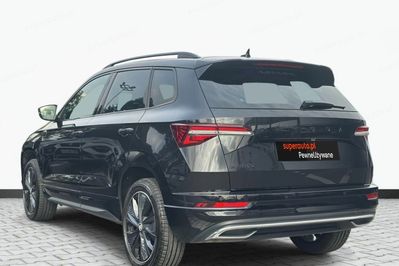 Skoda Karoq 1.5 TSI ACT Sportline DSG