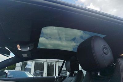 Mercedes Klasa E Coupe 220 d 4MATIC AMG Line