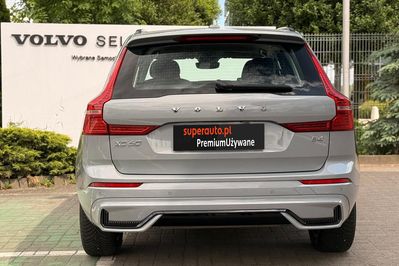 Volvo XC60 B4 B Plus Dark aut