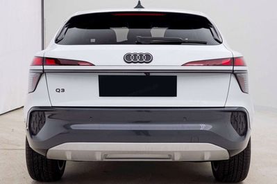 Audi Q3 TFSI Sportback
