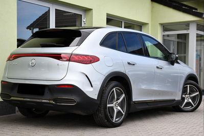 Mercedes EQE SUV 350  4-Matic AMG Line