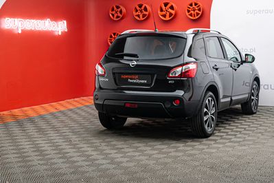 Nissan Qashqai 2.0 dCi 4x4 aut