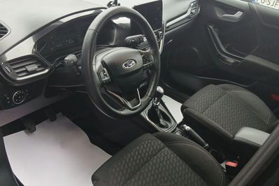 Ford Puma 1.0 EcoBoost Titanium