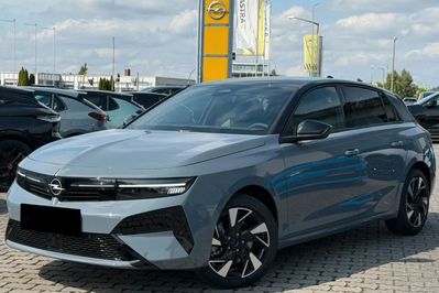 Opel Astra GS eDTC 1.2 T mHEV