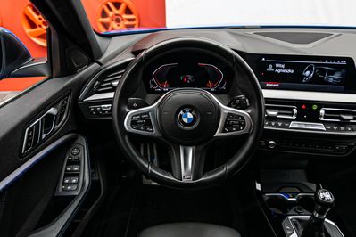 BMW Seria 1 118i
