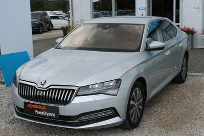 Skoda Superb 2.0 TSI DSG