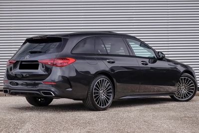 Mercedes Klasa C 220 d 4-Matic AMG Estate